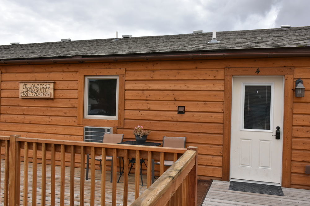 Yellowstone Condos & Suites Gardiner Exterior foto